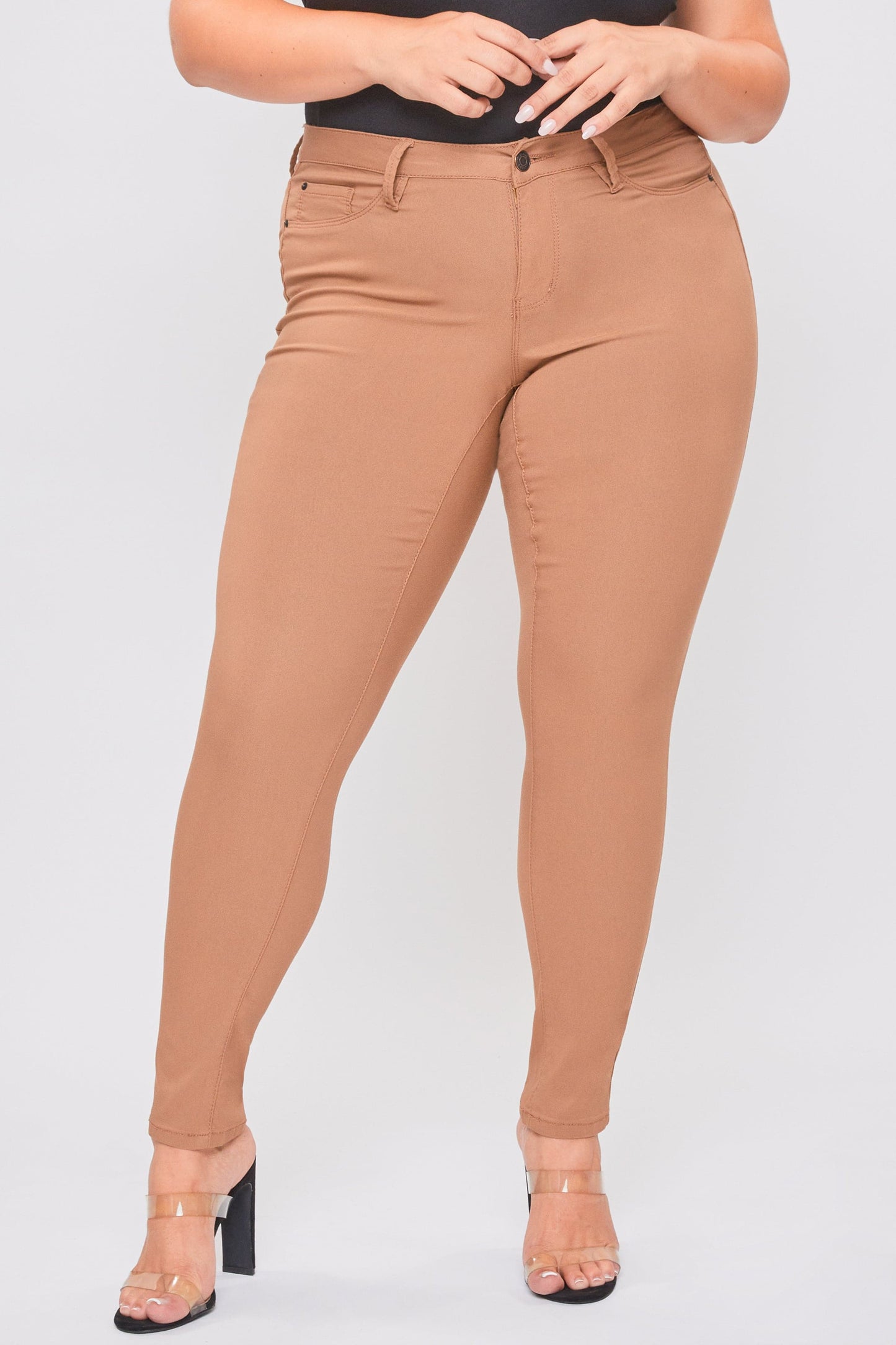 Hyperstretch Skinny Pants