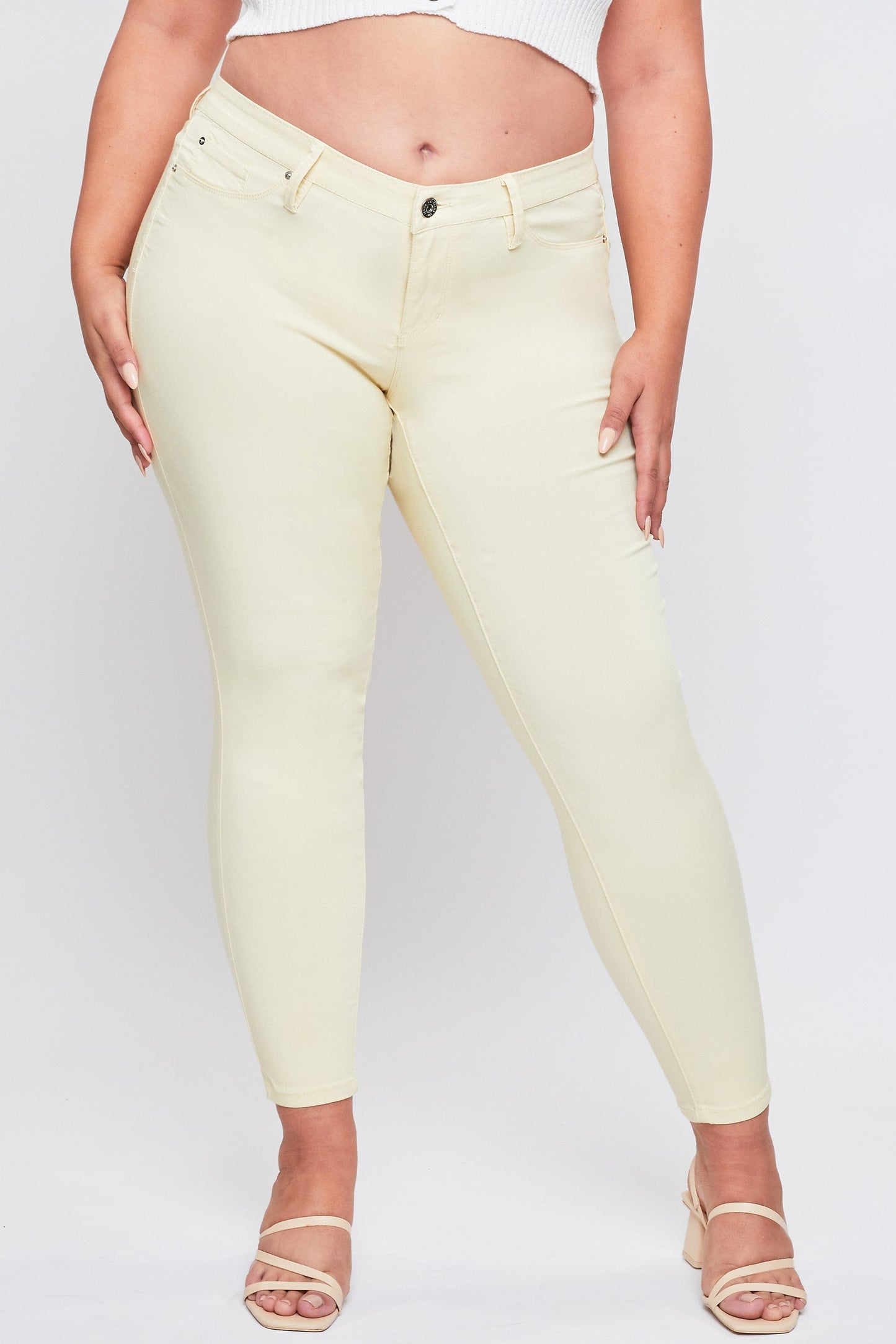Hyperstretch Skinny Pants