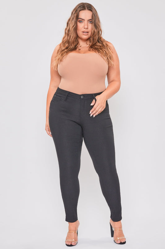 Hyperstretch Skinny Pants