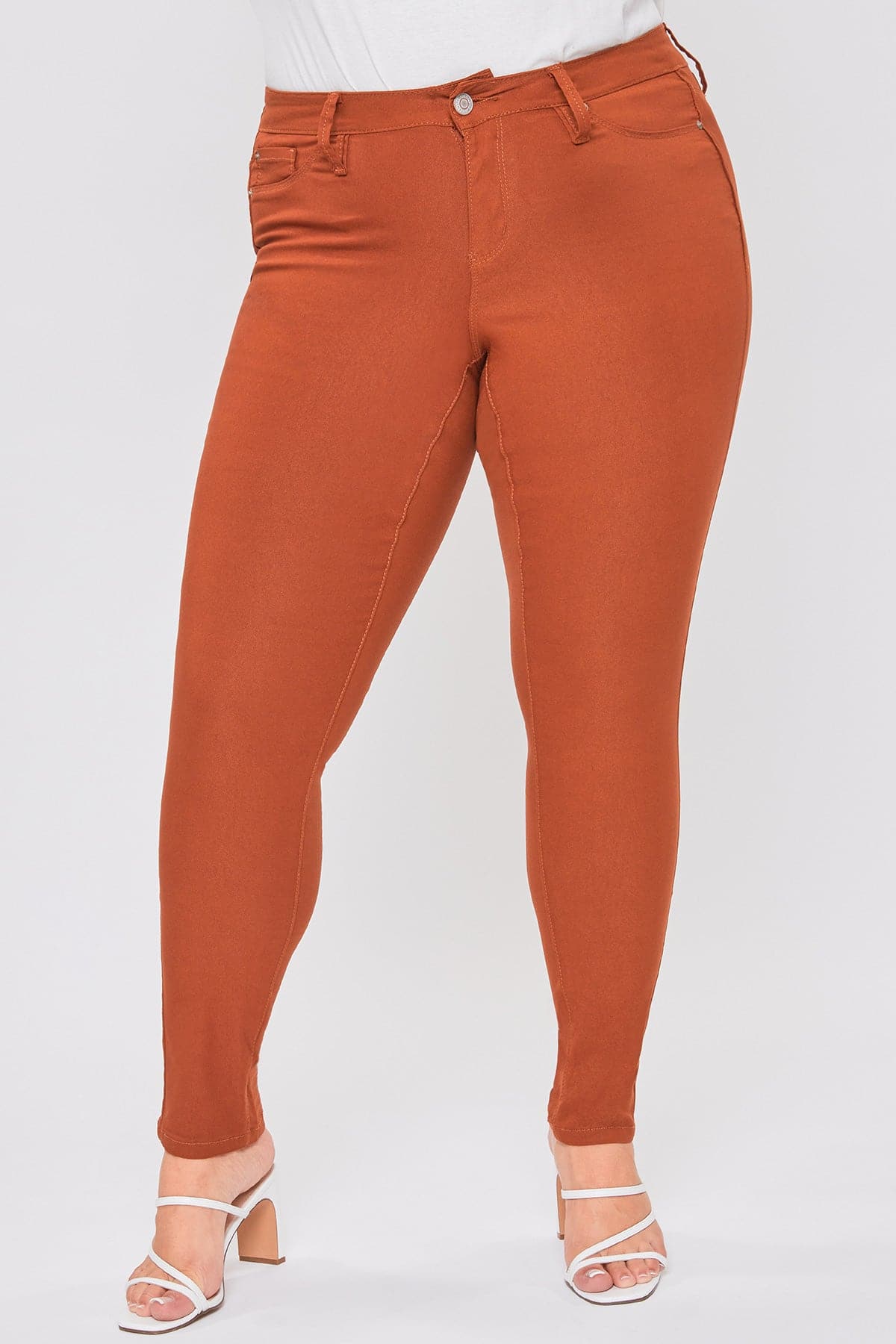 Hyperstretch Skinny Pants