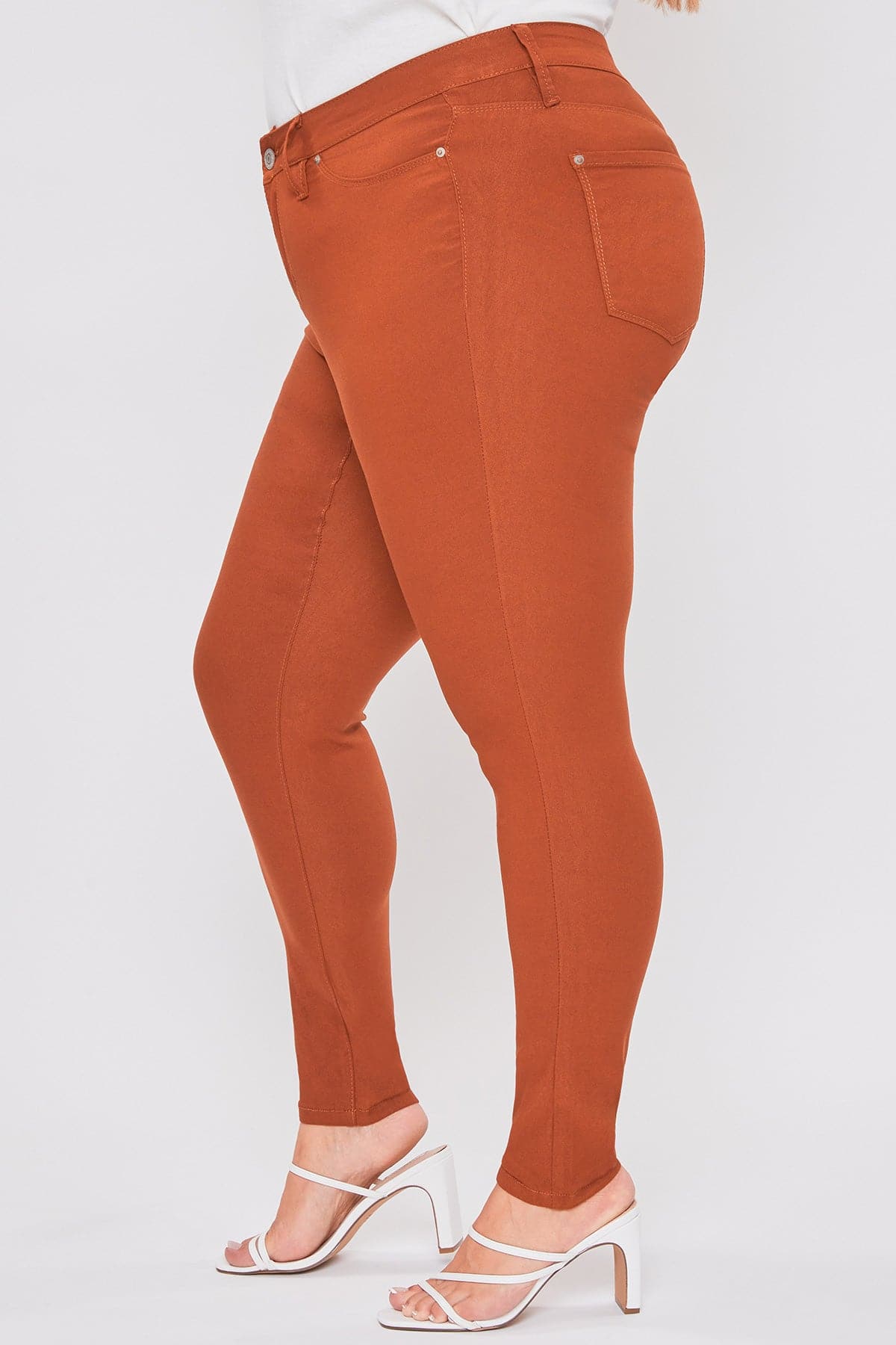 Hyperstretch Skinny Pants