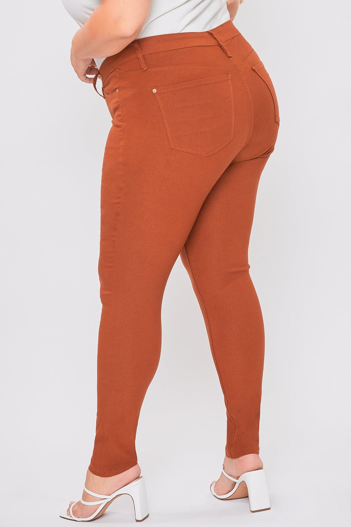 Hyperstretch Skinny Pants