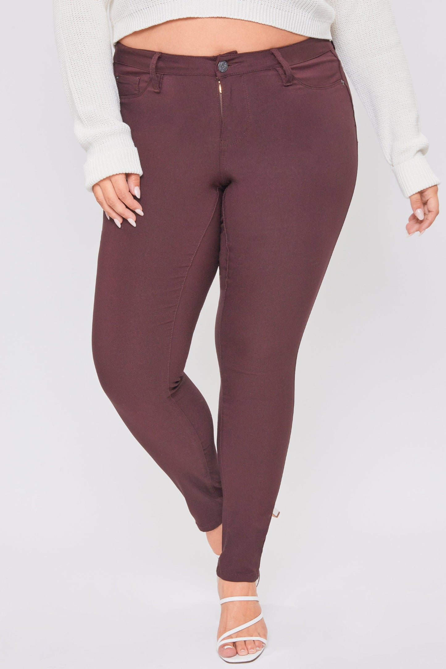 Hyperstretch Skinny Pants