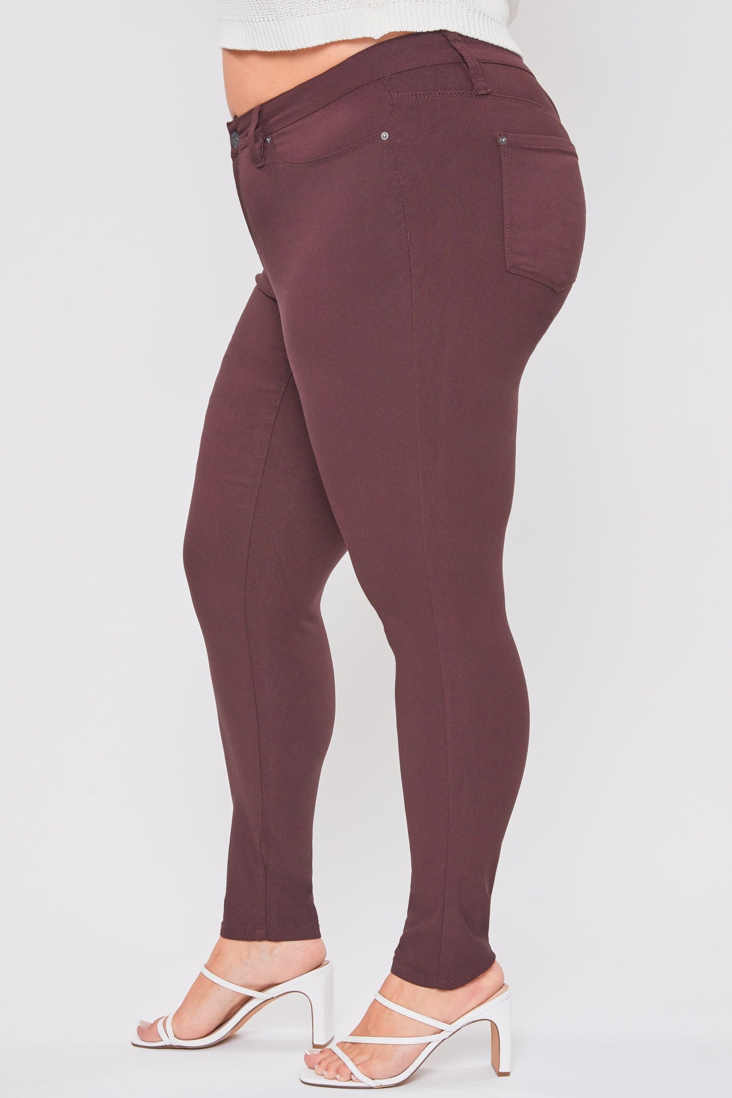 Hyperstretch Skinny Pants