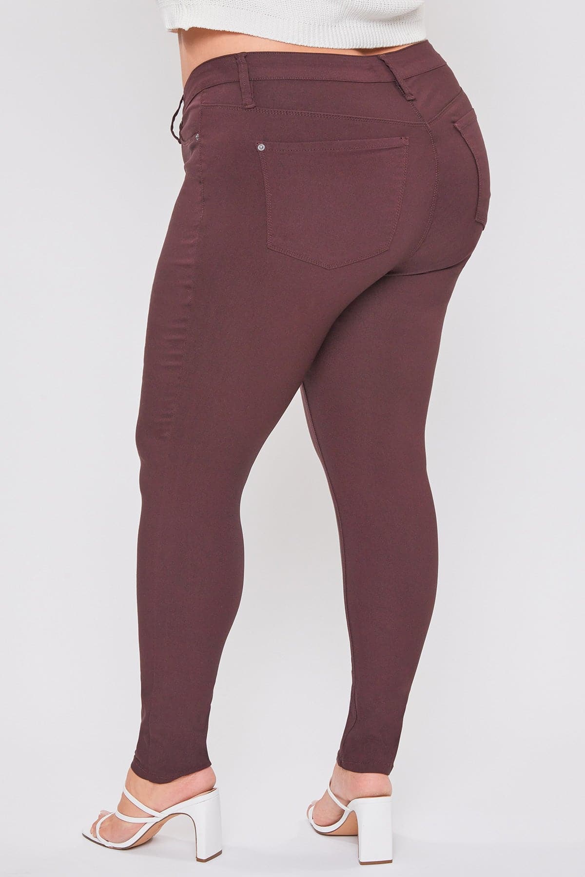 Hyperstretch Skinny Pants