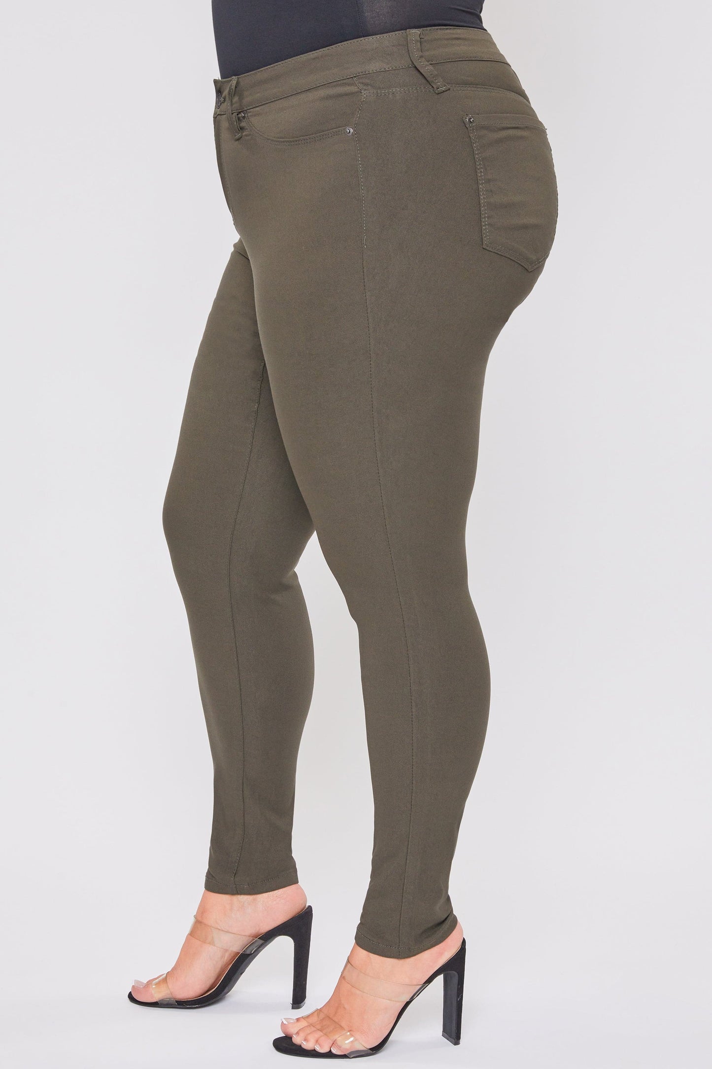 Hyperstretch Skinny Pants