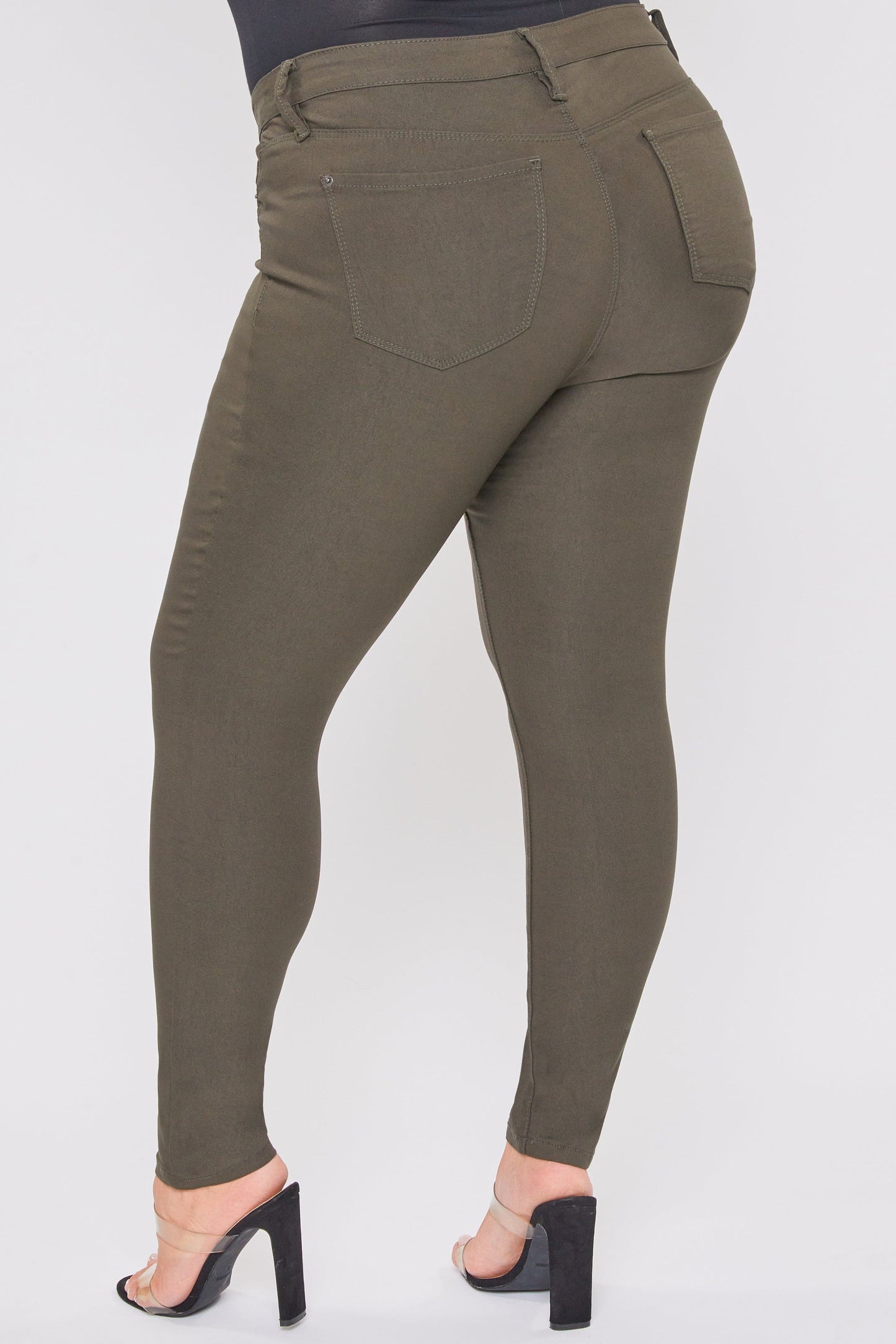 Hyperstretch Skinny Pants