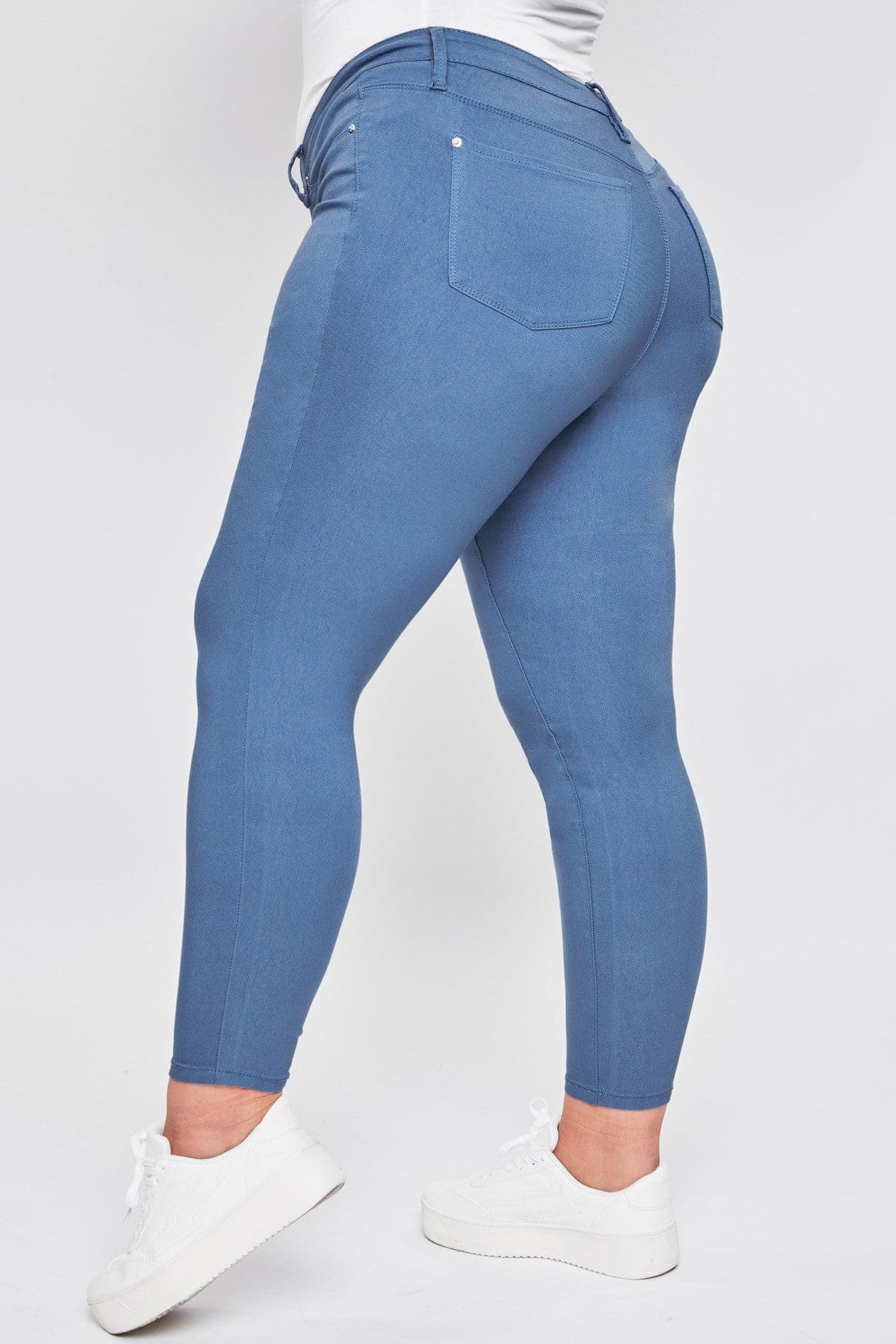 Hyperstretch Skinny Pants