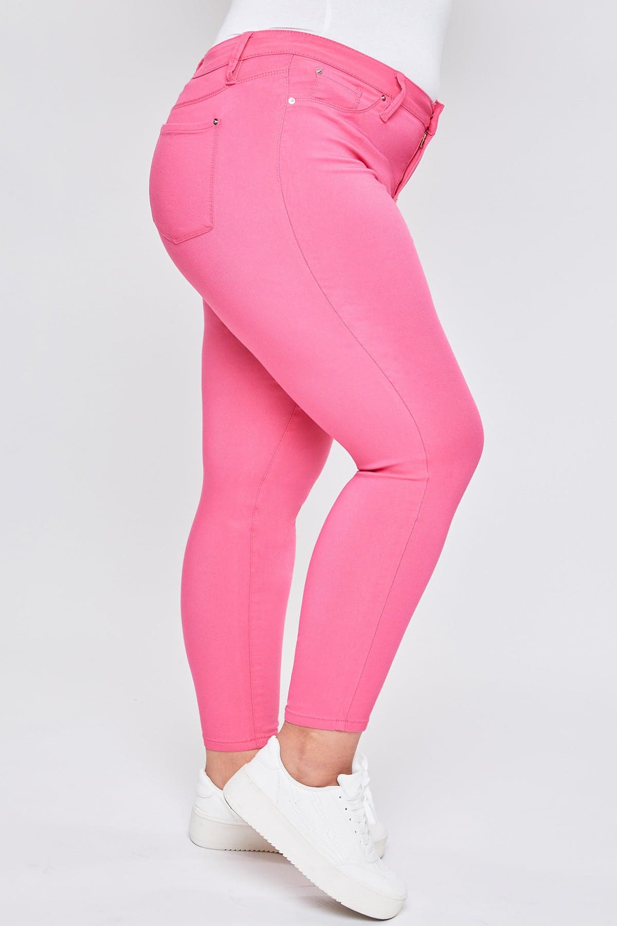 Hyperstretch Skinny Pants