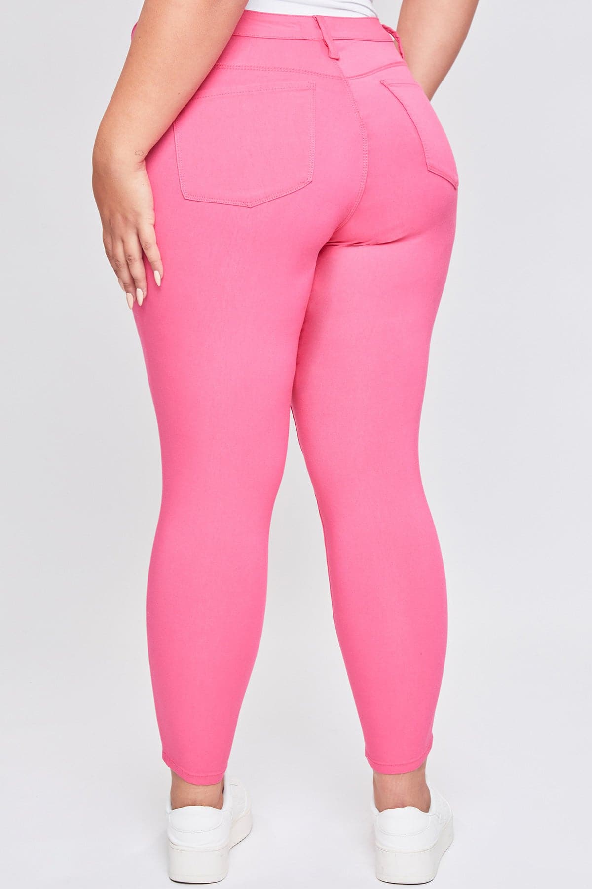 Hyperstretch Skinny Pants