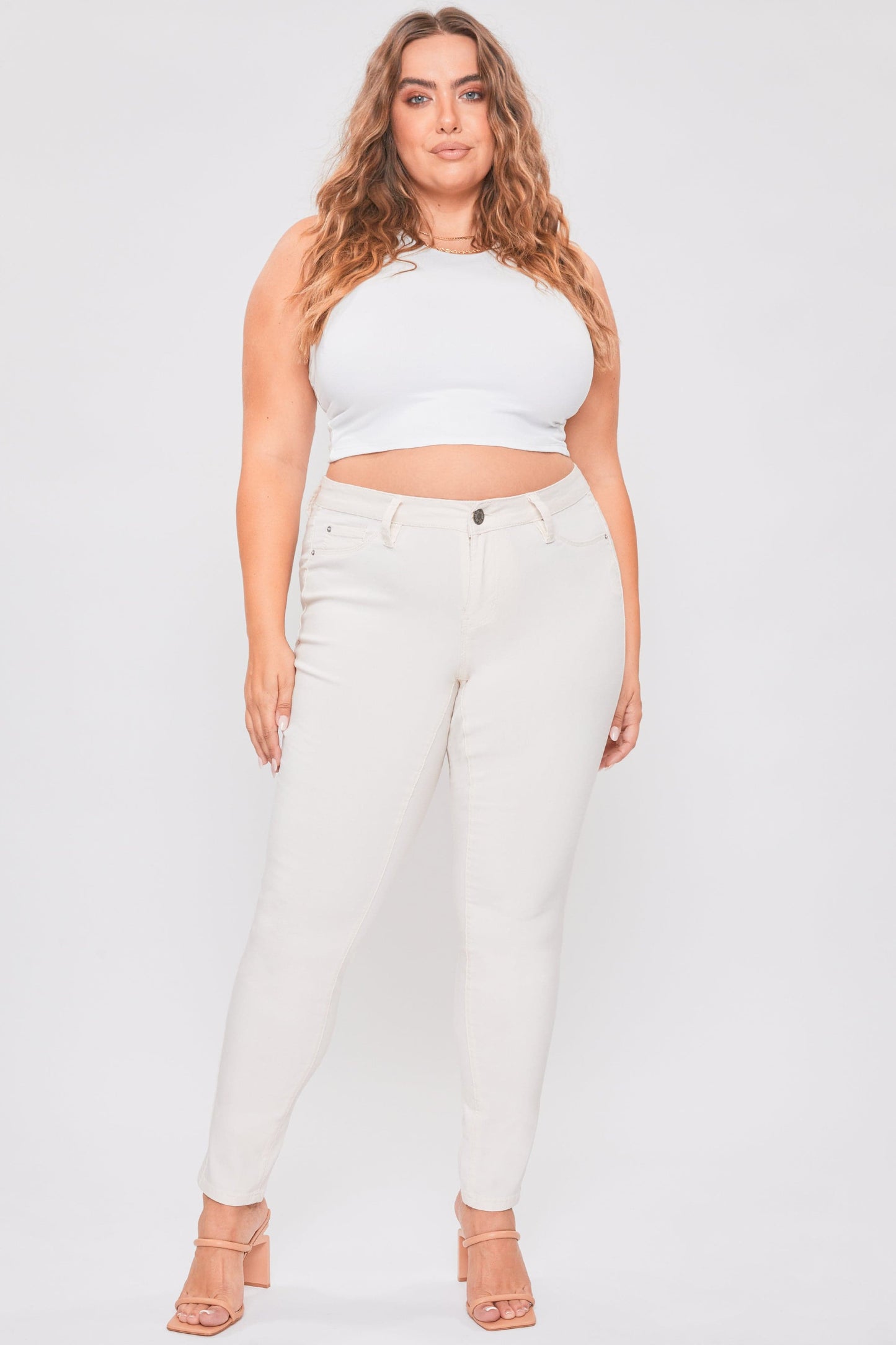 Hyperstretch Skinny Pants