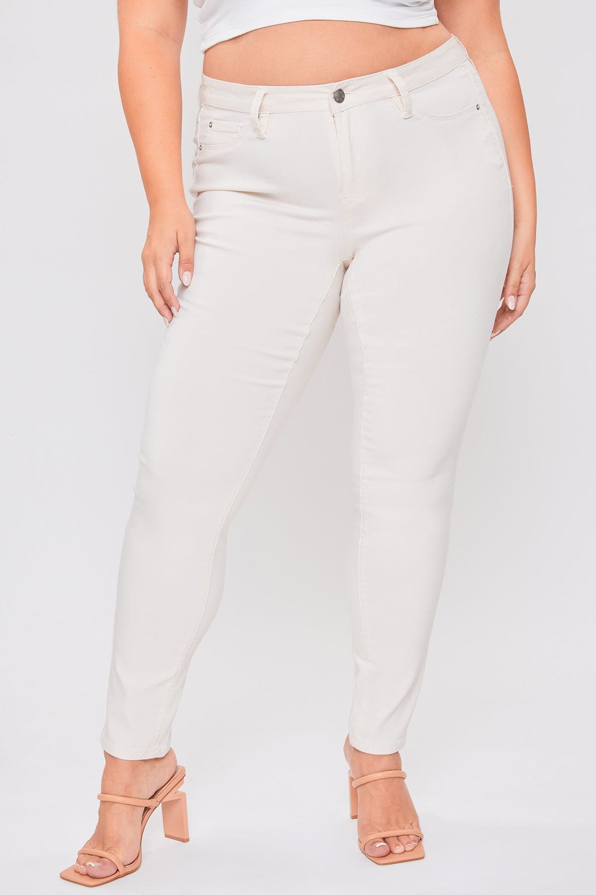 Hyperstretch Skinny Pants