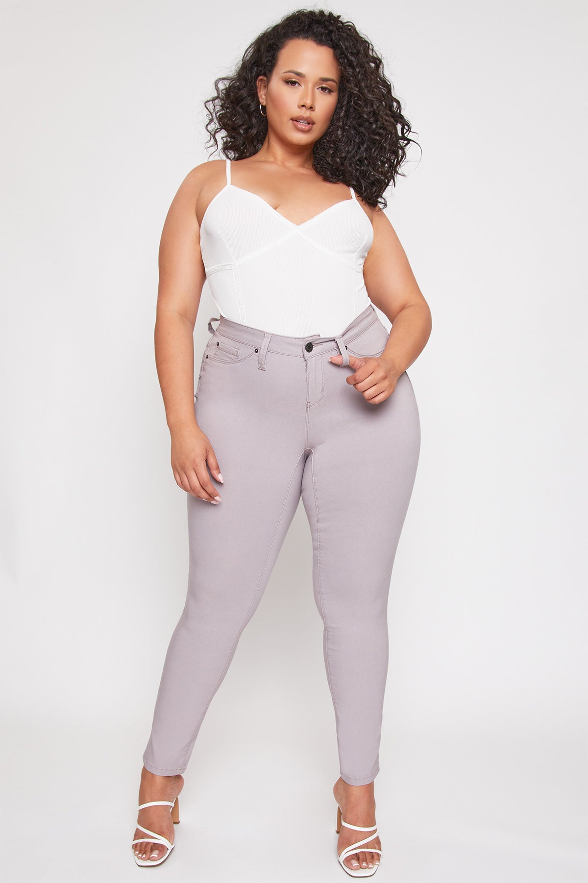 Hyperstretch Skinny Pants