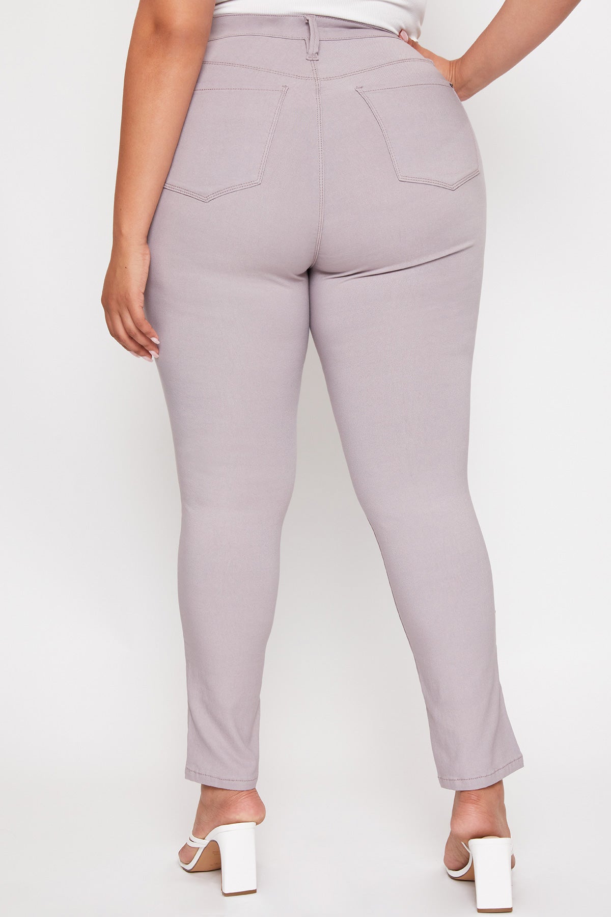 Hyperstretch Skinny Pants