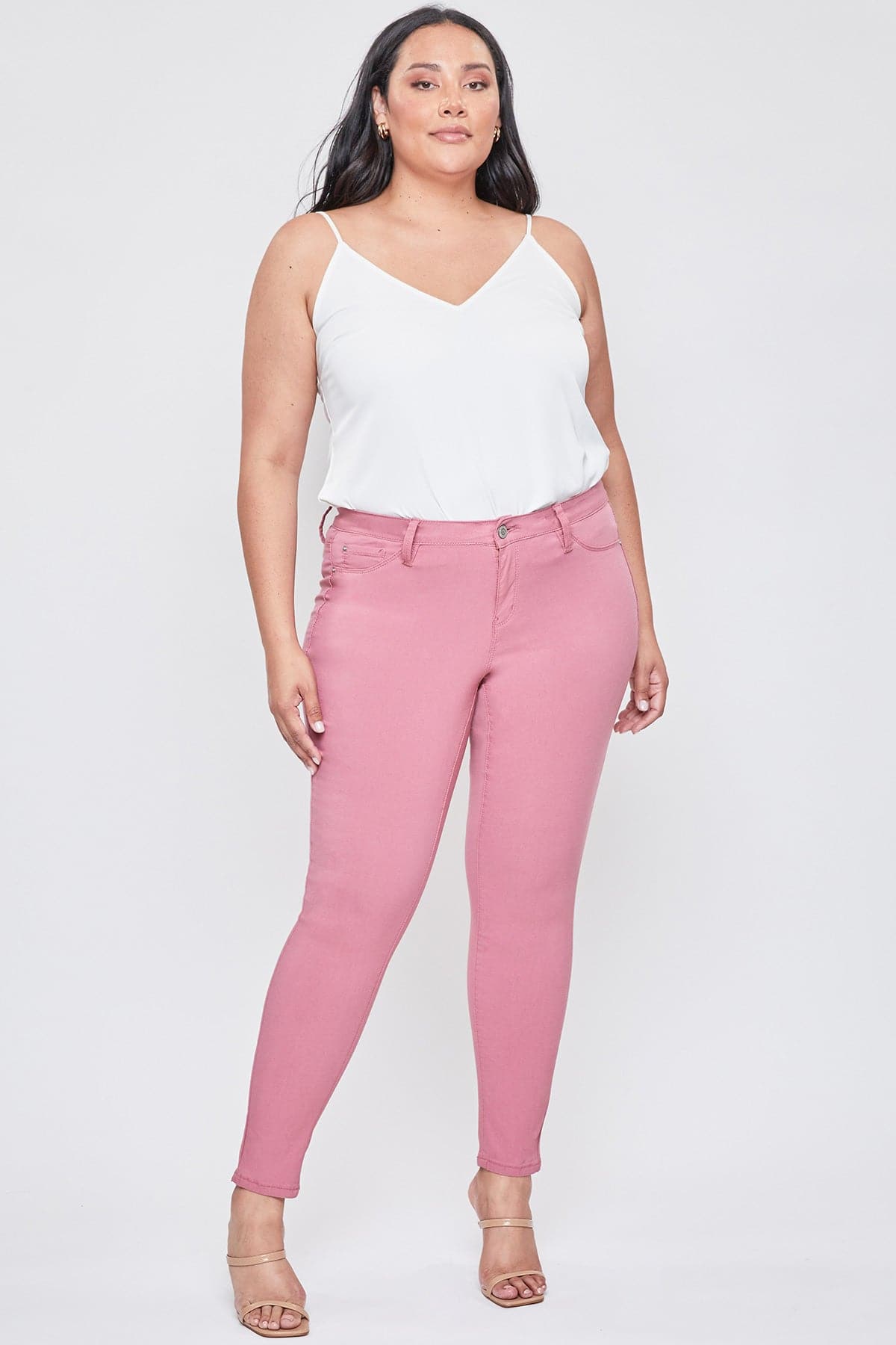 Hyperstretch Skinny Pants