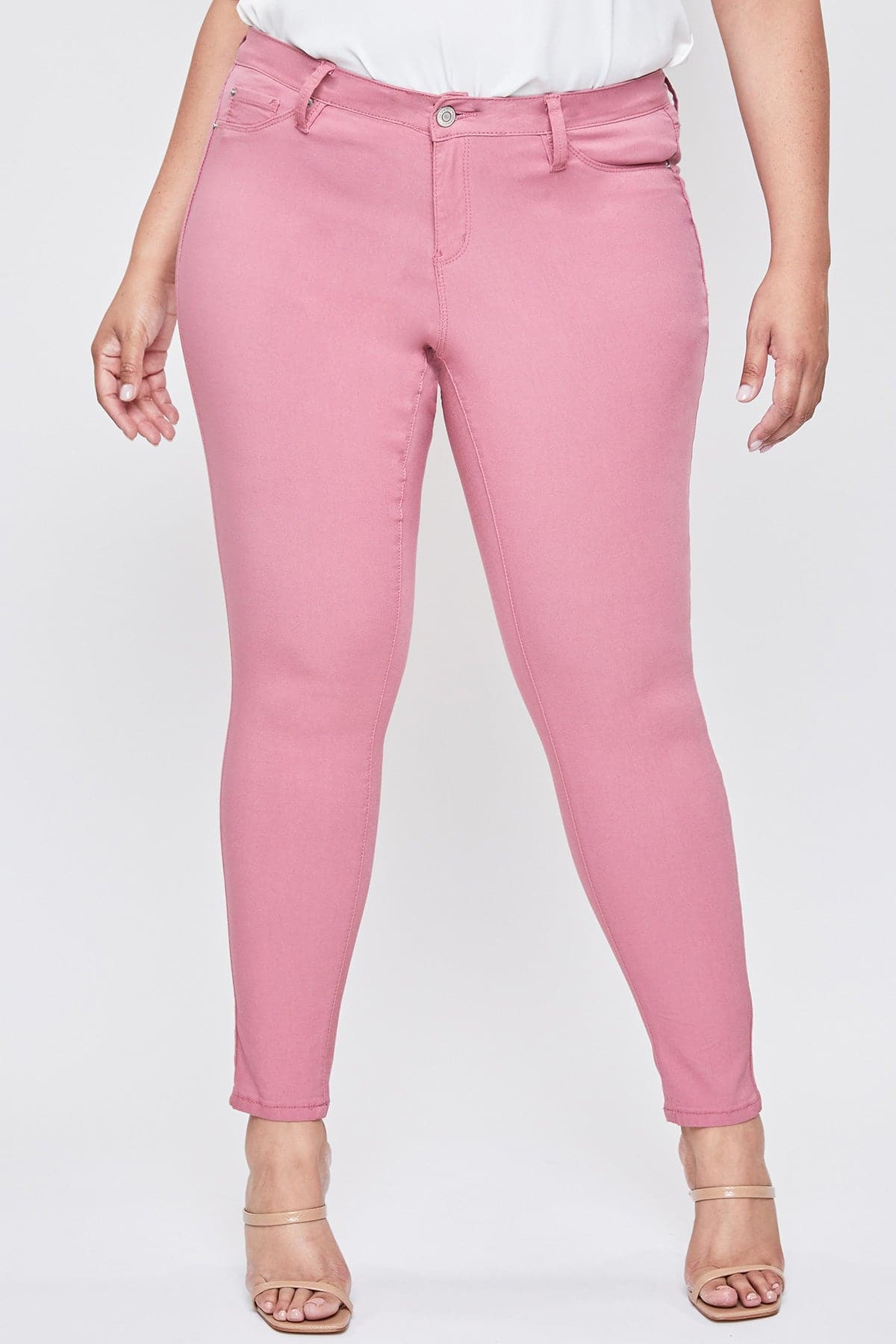 Hyperstretch Skinny Pants