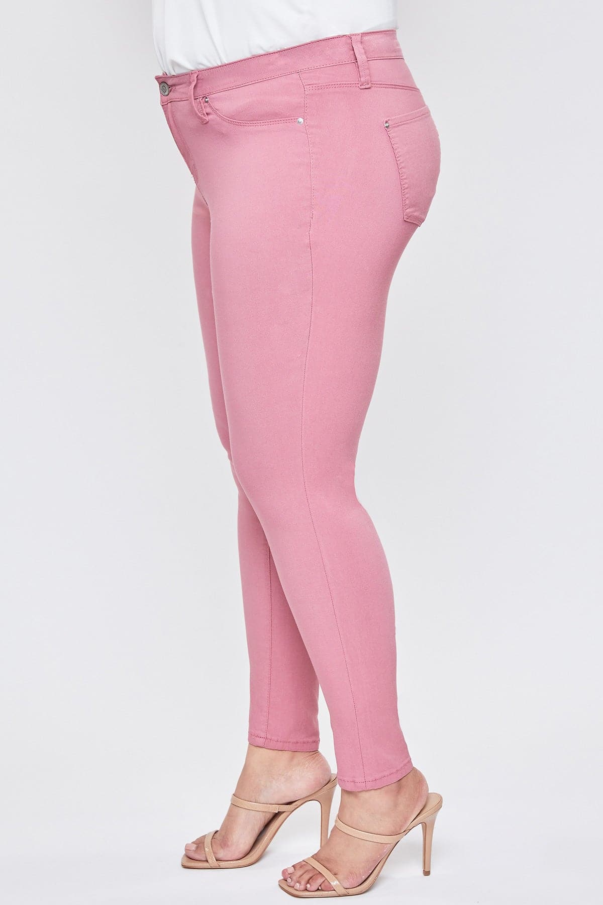 Hyperstretch Skinny Pants