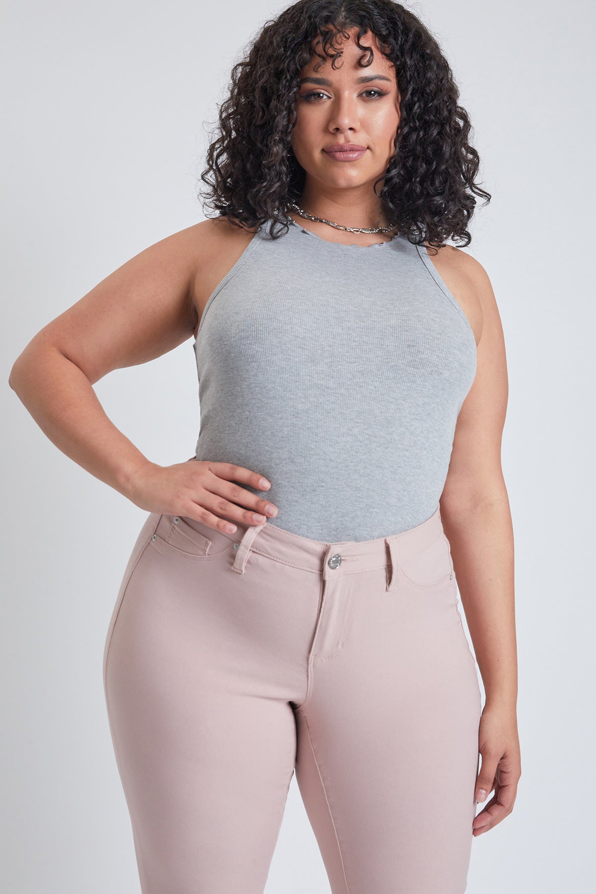 Hyperstretch Skinny Pants