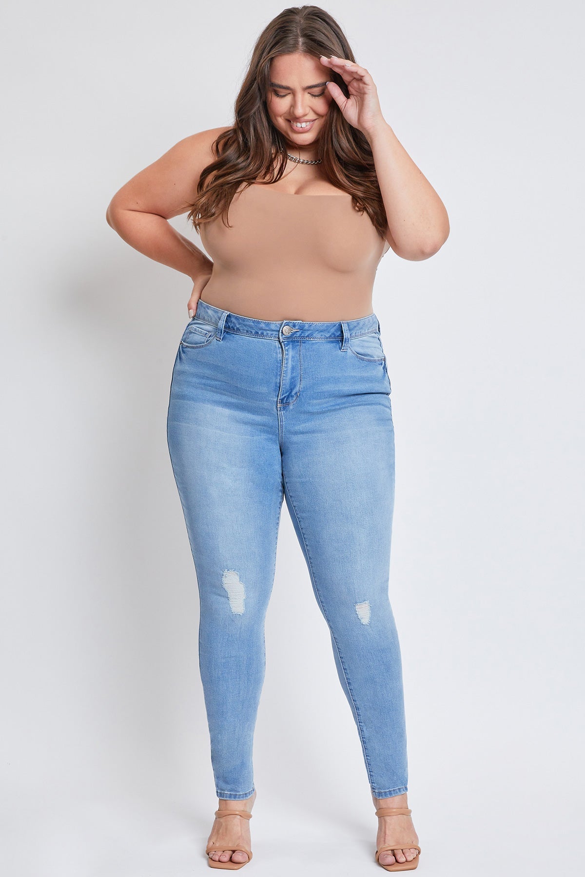 Essential  Skinny Jeans