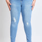 Essential Sustainable Distressed Skinny Jeans