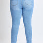 Essential Sustainable Distressed Skinny Jeans