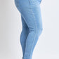Essential Sustainable Distressed Skinny Jeans