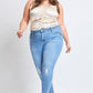 Essential Sustainable Distressed Skinny Jeans