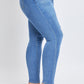 Essential Sustainable Distressed Skinny Jeans
