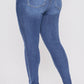 Essential Sustainable Distressed Skinny Jeans