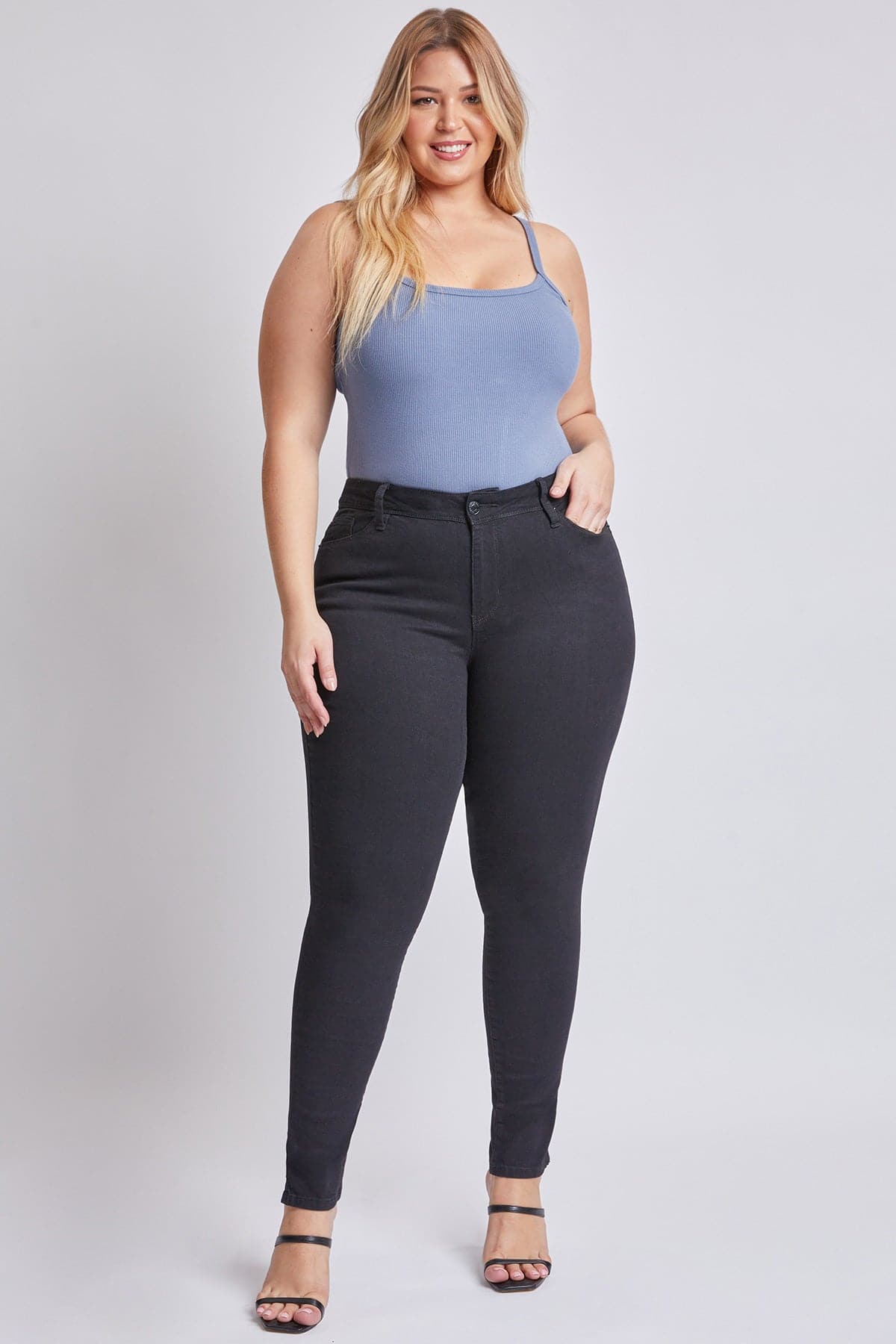 Essential Sustainable Skinny Jeans