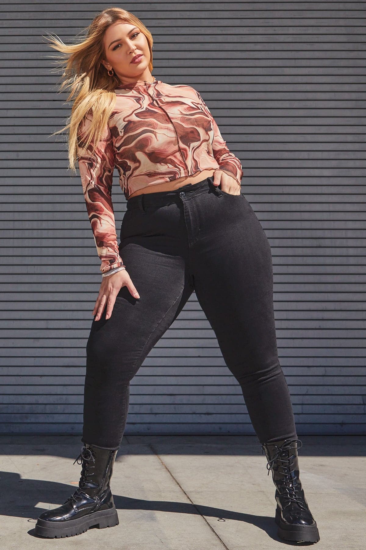 Essential Sustainable Skinny Jeans