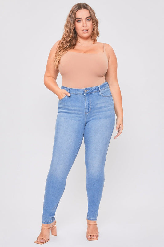Essential Sustainable Skinny Jeans
