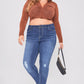 Essential Sustainable Distressed Skinny Jeans