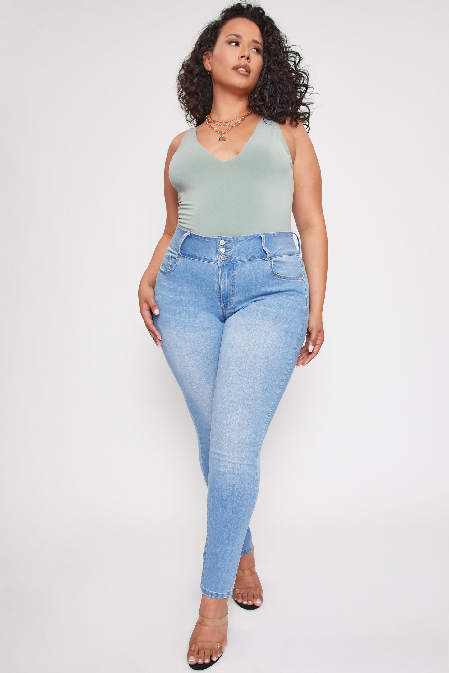 Essential Skinny Jeans