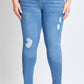 Essential Sustainable Distressed Skinny Jeans