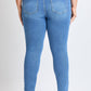 Essential Sustainable Distressed Skinny Jeans