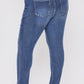 Essential Sustainable Distressed Skinny Jeans
