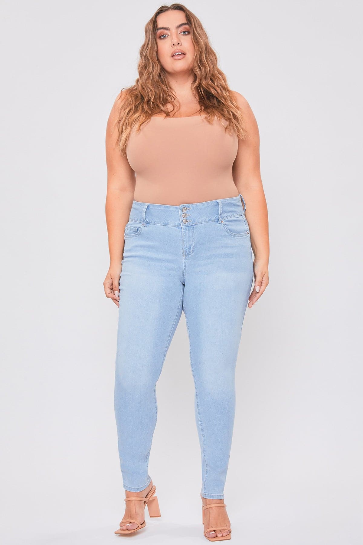 Essential Sustainable Skinny Jeans