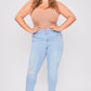 Essential Sustainable Distressed Skinny Jeans