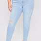 Essential Sustainable Distressed Skinny Jeans