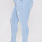 Essential Sustainable Distressed Skinny Jeans