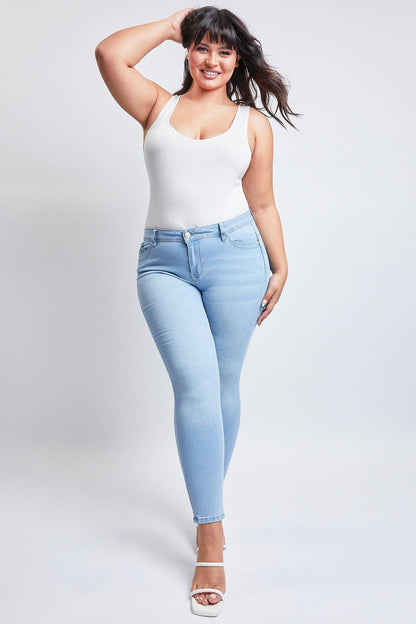 Sustainable WannaBettaButt Skinny Jeans