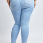 Sustainable WannaBettaButt Skinny Jeans