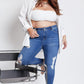 Sustainable WannaBettaButt Skinny Jeans