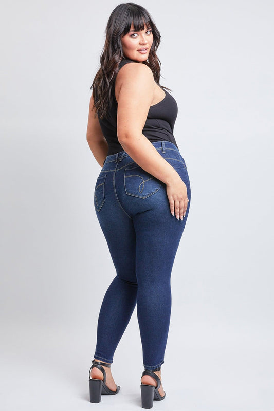 Sustainable WannaBettaButt Skinny Jeans
