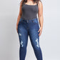 Sustainable WannaBettaButt Skinny Jeans