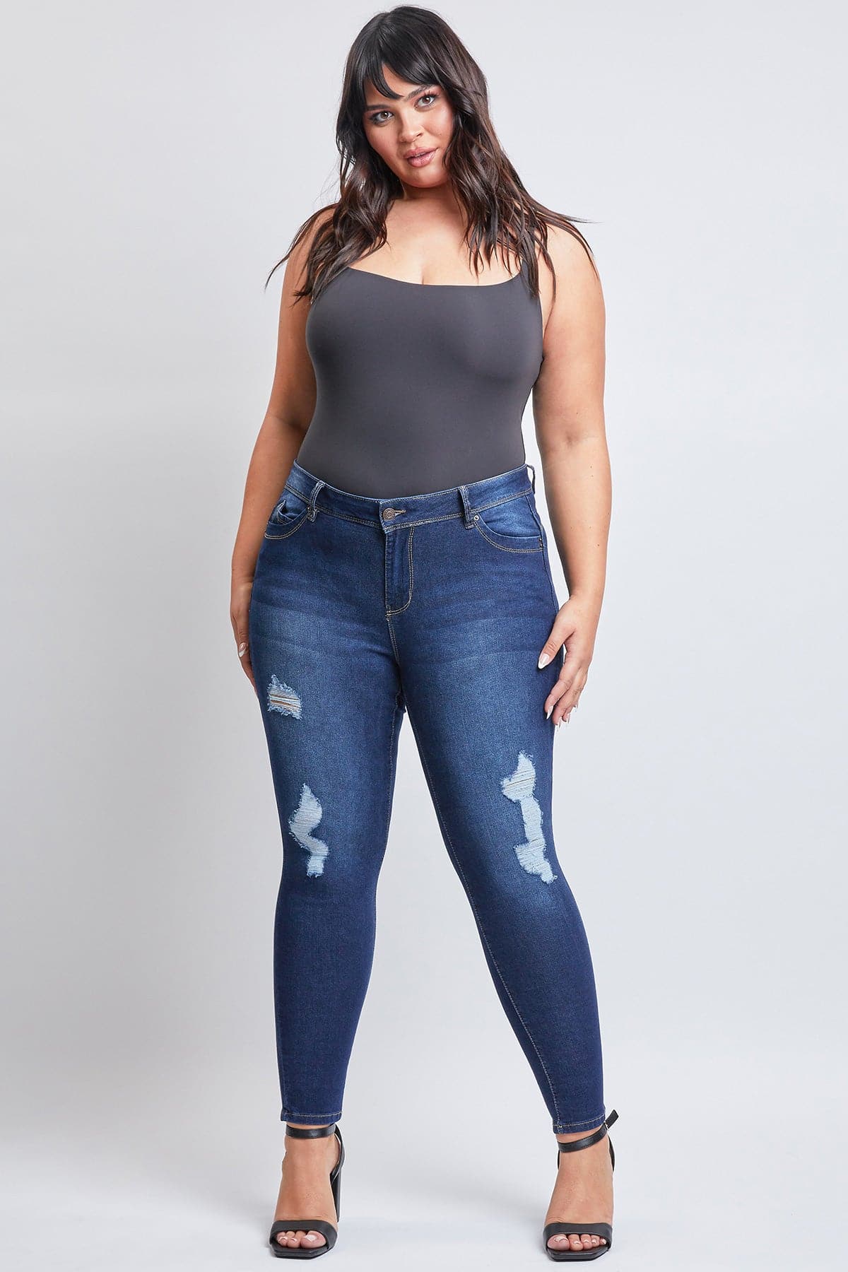 Sustainable WannaBettaButt Skinny Jeans
