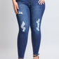 Sustainable WannaBettaButt Skinny Jeans