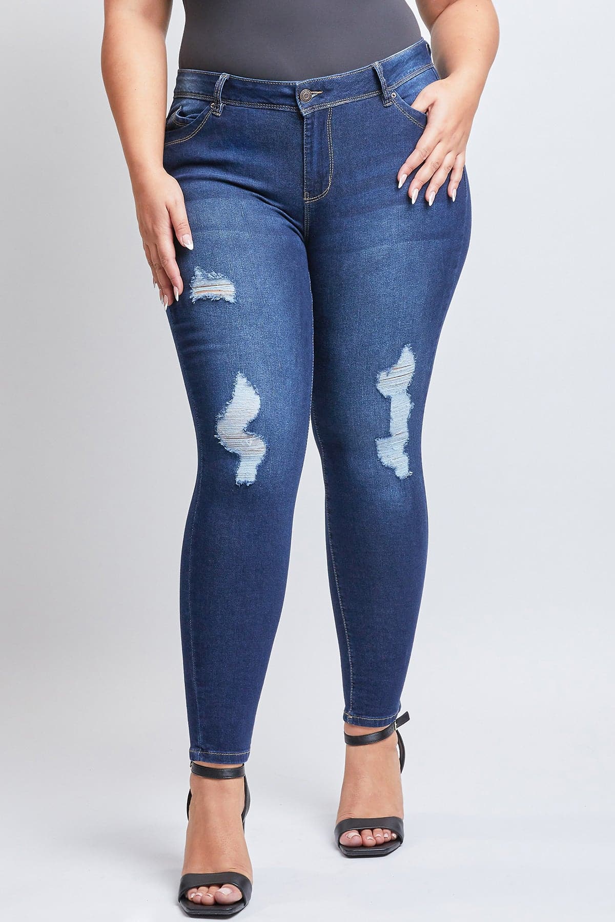 Sustainable WannaBettaButt Skinny Jeans