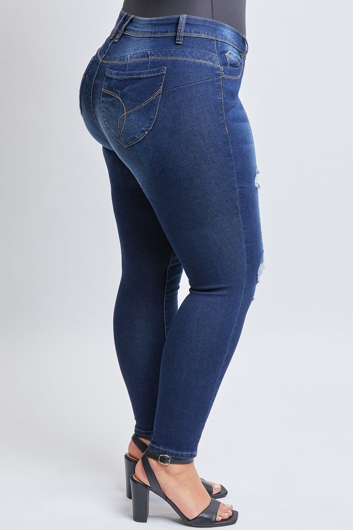 Sustainable WannaBettaButt Skinny Jeans